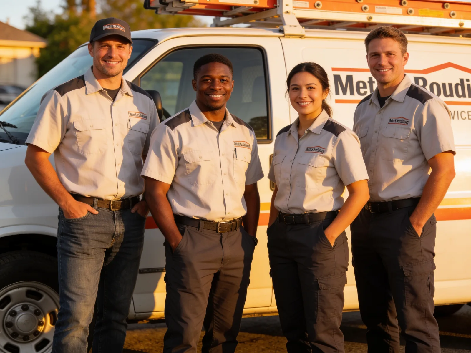 Metal Roof Installation company in Armuchee, GA